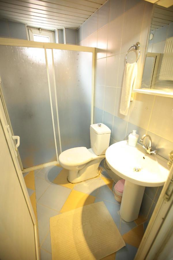 Inci Apart Isparta Exterior foto